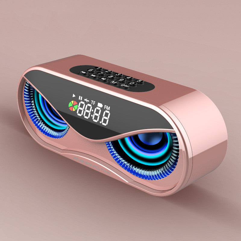 Bluetooth speaker