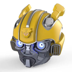 New Gift! Transformers Bumblebee Bluetooth Speaker Subwoofer With FM Support TF For Phone