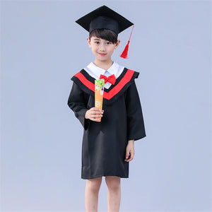Children Graduation Party Wear Primary School Student Uniform