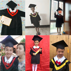 Children Graduation Party Wear Primary School Student Uniform