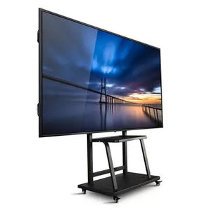 100-inch 4K LED TV/Super TV with android OS, it support LAN/WIFI network