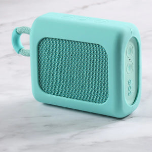 Silicone Case Protective Cover Speaker Case for-JBL GO 3 GO3 Bluetooth Speaker