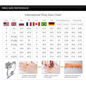 5 Stones 3.6cttw Full Moissanite Rings For Women S925 Sterling Silver Row Ring Plate 18K Sparkling Diamond Wedding Bands Jewelry