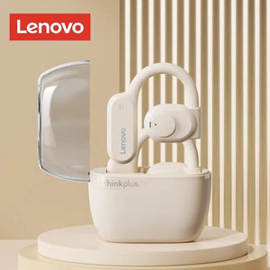 Lenovo LP76 Wireless Headphones TWS Bluetooth 5.3 Noise Reduction Sports Ear Hook HiFi Gaming Earphones Long standby 400mAH