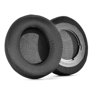 Pair Of Earpads For Razer Kraken Pro 7.1 V2 Gaming Headphone Ear Pads Soft Breathable Mesh Memory Sponge Foam Oval Earmuffs