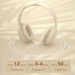 XIAOMI TH30 Wireless Headphones Bluetooth 5.3 Earphones Foldable Gaming Headset Sport Headphone with Mic Music Earbuds 250mAh