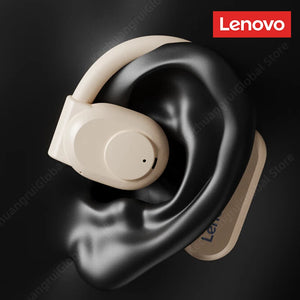 Lenovo LP76 Wireless Headphones TWS Bluetooth 5.3 Noise Reduction Sports Ear Hook HiFi Gaming Earphones Long standby 400mAH