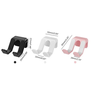 Gamepad Handle Bracket Controllers Wall-mounted Headsets Hanger Headphone Holder