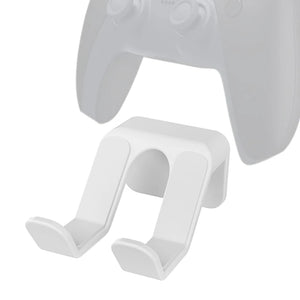 Gamepad Handle Bracket Controllers Wall-mounted Headsets Hanger Headphone Holder