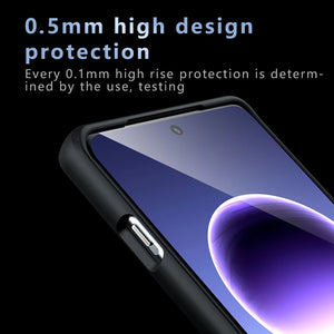 Skin Sensation Airbag Anti Drop Case Cover for Oppo Find X7 Ultra Mircropyle Back Case Cover for Oppo Find X7 Cellphone Fundas