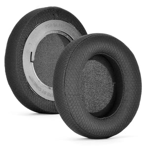 Pair Of Earpads For Razer Kraken Pro 7.1 V2 Gaming Headphone Ear Pads Soft Breathable Mesh Memory Sponge Foam Oval Earmuffs