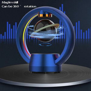 Magnetic  Bluetooth  Speaker