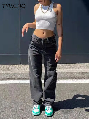 Low Waist Jeans